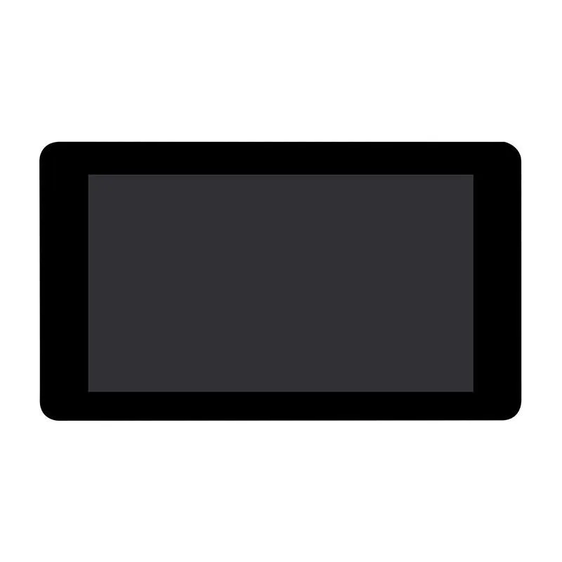 ESP32-S3 7-inch capacitive touch screen development board, five-point touch LVGL graphic programming development 800×480