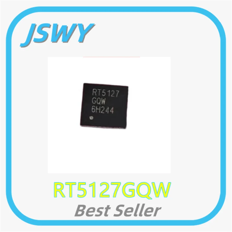 (3/30 Pieces) RT5127GQW RT5127 QFN-40 Package PS5 Motherboard Power Chip Brand New and Original Bestselling Item Fast Shipping