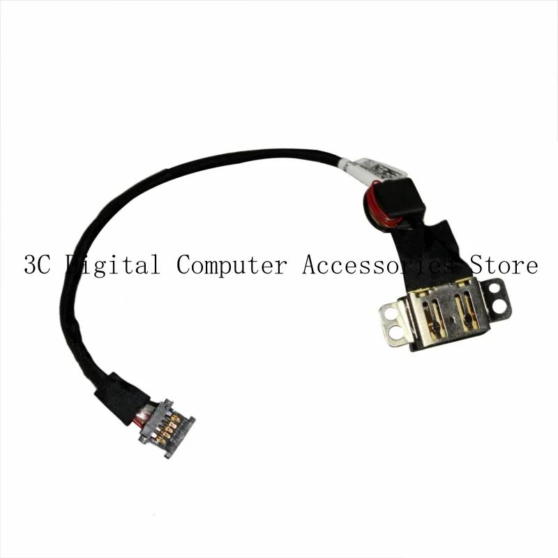 For Lenovo Yoga 700-14isk type 80qd laptop AC DC power jack charging port cable