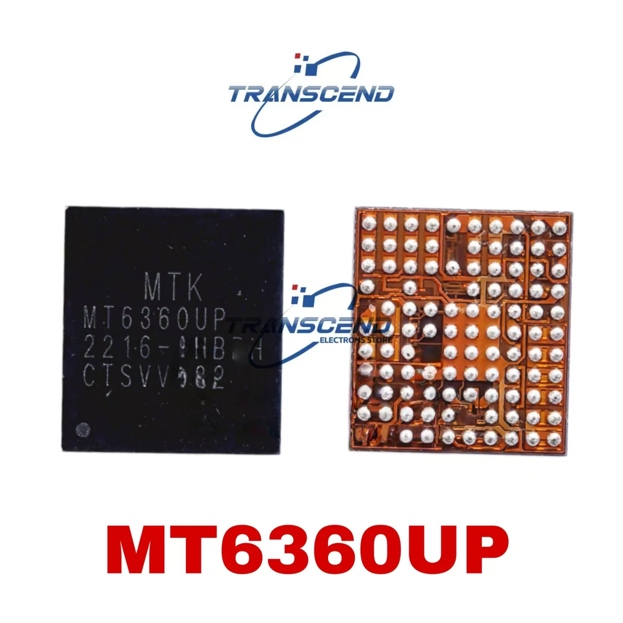3pcs MT6365VPW MT6365VMW MT6190W MT6190MV IF IC MT6360up MT6635XP