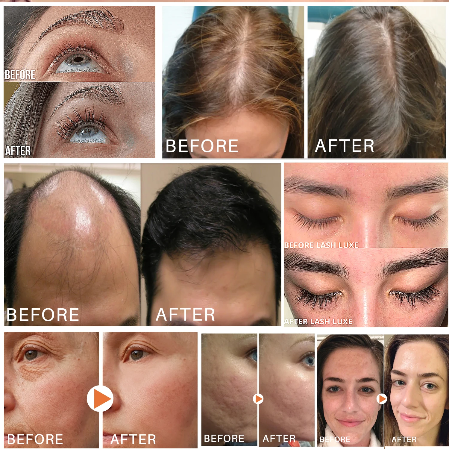 Schnelles Wimpernwachstumsserum, Enhancer, Wimpern länger, vollere, dickere Wimpern, flüssig, natürliches Curling, Wimpernlifting, Make-up, Schönheitspflege