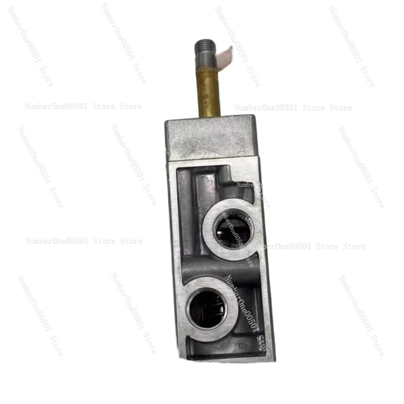 Two Position Three Way MFH Valve G1/4 Thread Solenoid Valve MFH- 3-1/4 9964