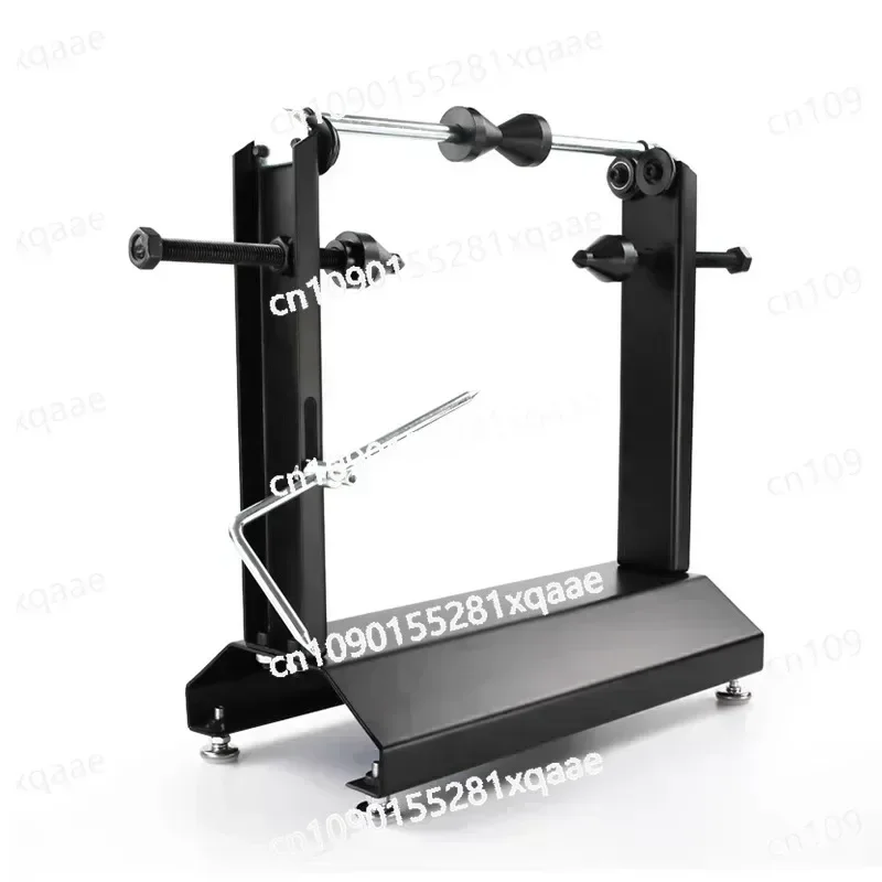 

General Manual Simple Balance Instrument Tire Straightening Machine Maintenance Tool Motorcycle Tire Balance Stand