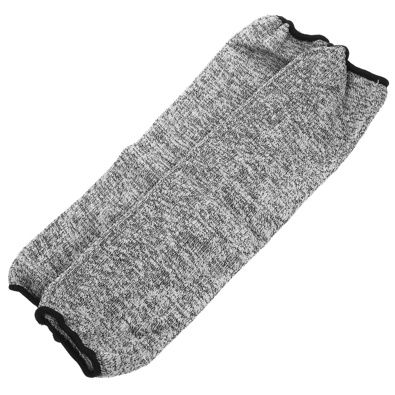 

1 Pair Cut Resistant Arm Sleeve Anti-Cut Forearm Protector Lightweight Reusable Arm Guard For Construction Woodworking Gardening