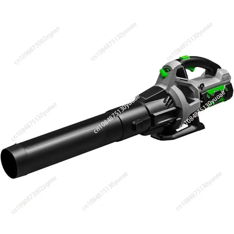 

Power Cordless Leaf Blower, Lb5302, 3-Speed Turbo, 56-Volt, 530 CFM, 2.5Ah Battery and Charger Included