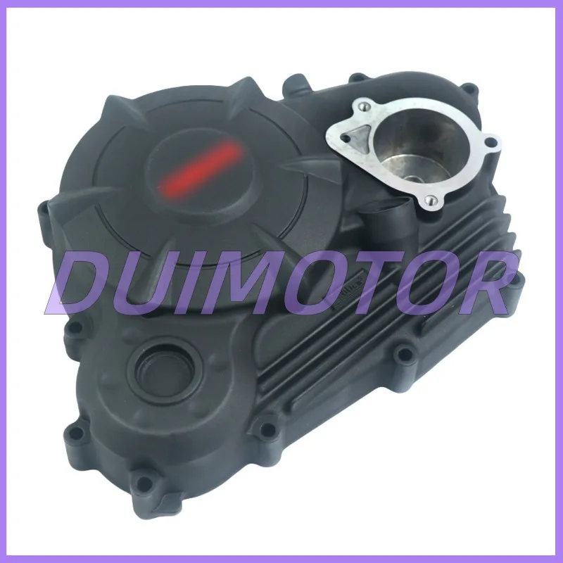 Clutch Side Cover with Label for Yamaha Ybr150/150z/gt150/ys125/150