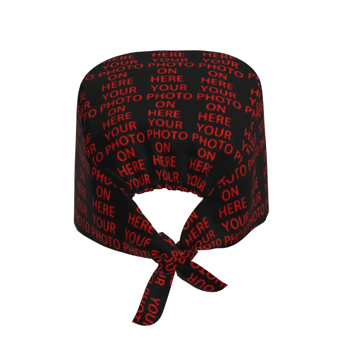 Family Pets Custom DIY Logo Scrubs Cap Surgical Hats Women Men Customized Photo Operating Room Cap Nursing Cap Lab Works Hat
