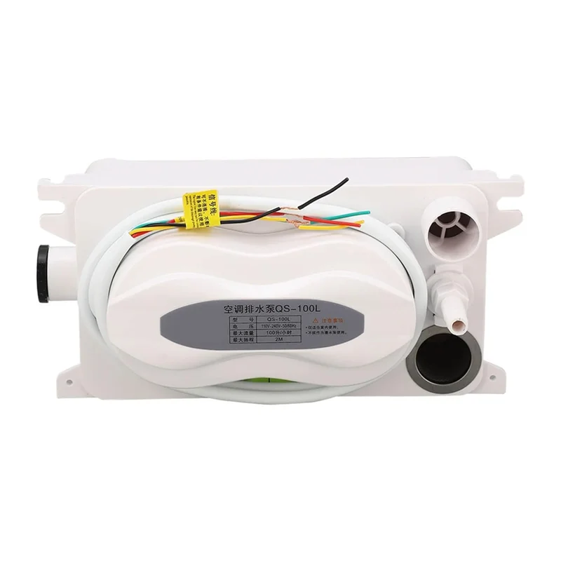 

AC93-QS-100L Дренажный насос конденсата для кондиционирования воздуха Воздушный подъемный насос конденсата Полностью автоматический водяной насос