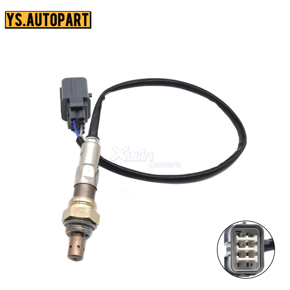 Air Fuel Ratio Lambda Oxygen Sensor 12581687 For Acura MDX RL TL For Honda Accord Odyssey Pilot Ridgeline Saturn 36531-RCA-A01