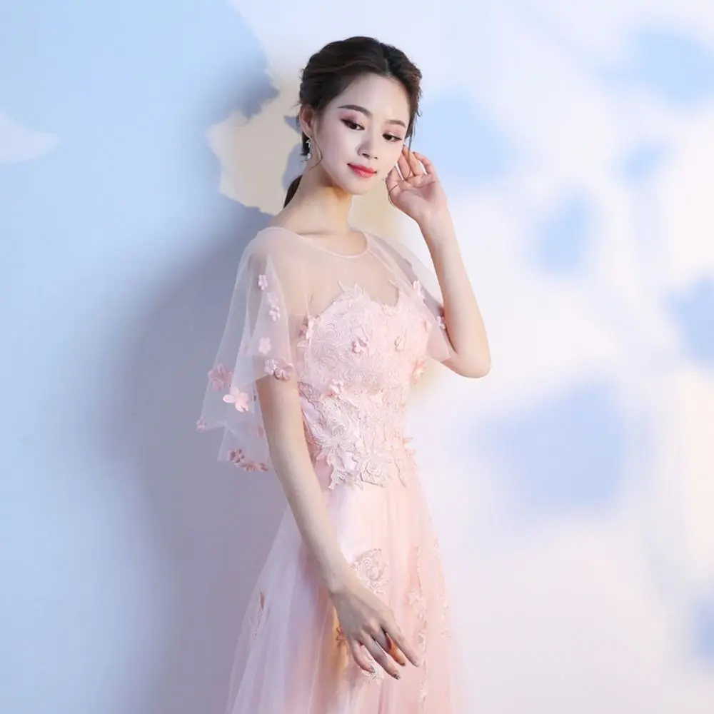 Elegant Wedding Accessories Bridal Wrap Tulle Shawl Evening Prom Cape Bride Shawl Wedding Bridal Shawl Wedding Cloak