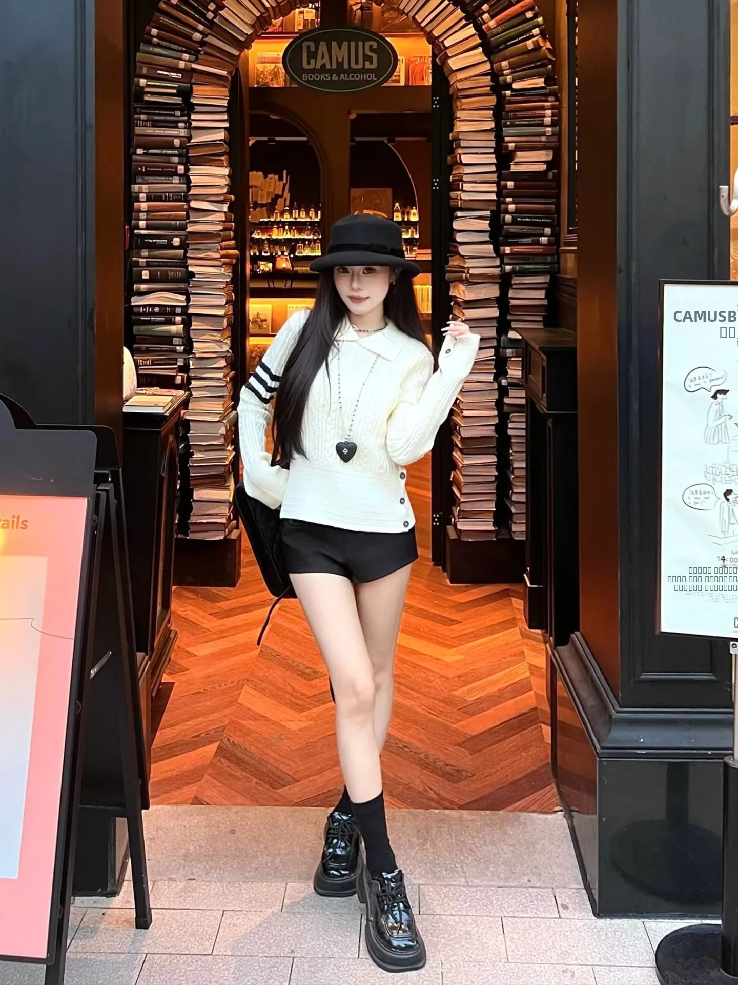 

Шикарный длинный вязаный свитер для женщин, осенне-зимняя новинка, в корейском стиле, мягкий, комфортный, шерстяной свитер с круглым вырезом, топ