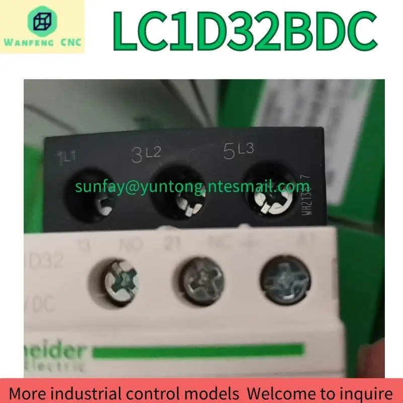 brand-new Contactor LC1D32BDC Fast Shipping