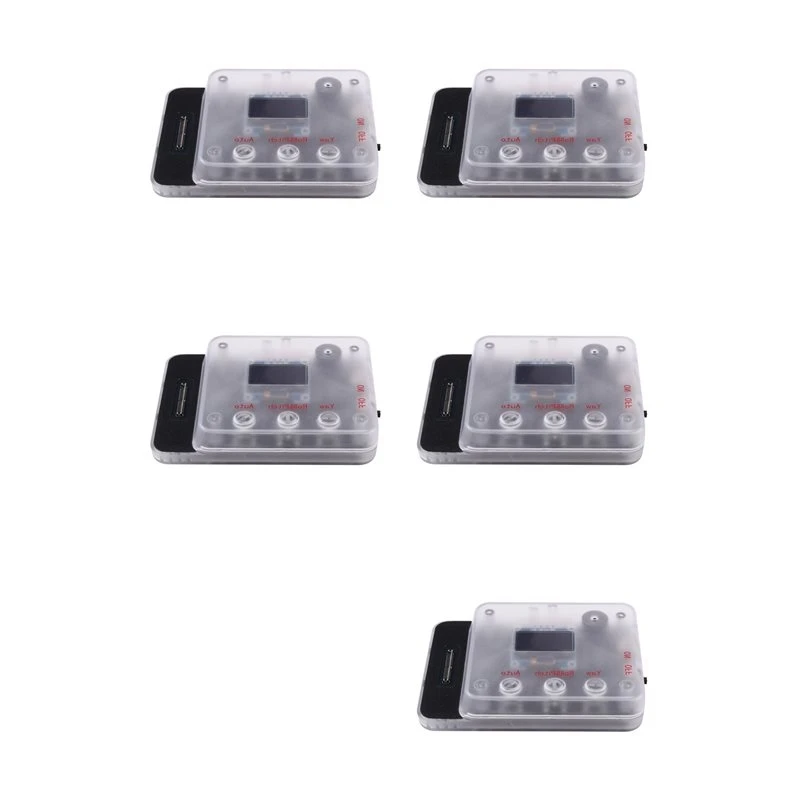 IDUD 5X New Gimbal Motor Test Tool For DJI Mavic 3Pro Yaw Roll Pitch Motor Tester Test Board Drone Repair Spare Part