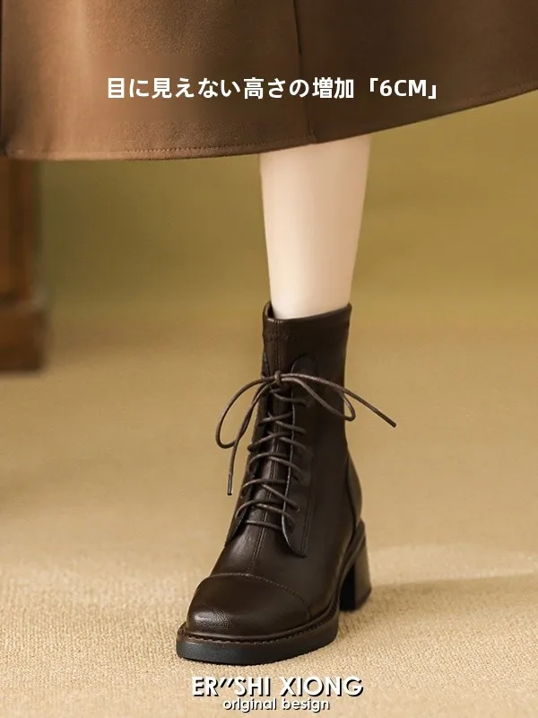 bottes-en-cuir-briti-sle-pour-femmes-bottes-ort-a-talons-hauts-elastiques-coupe-cintree-pour-jupes-bottes-ort-bleues-croisees