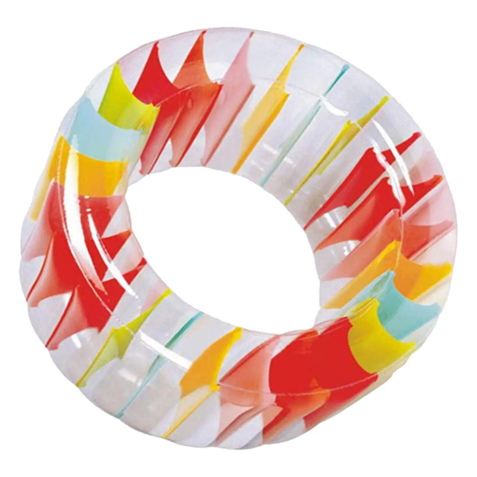 Inflatable Water Wheel Roller Float Strong PVC Pool Toy for Summer Party Lawn Swimming Water Play - view 3