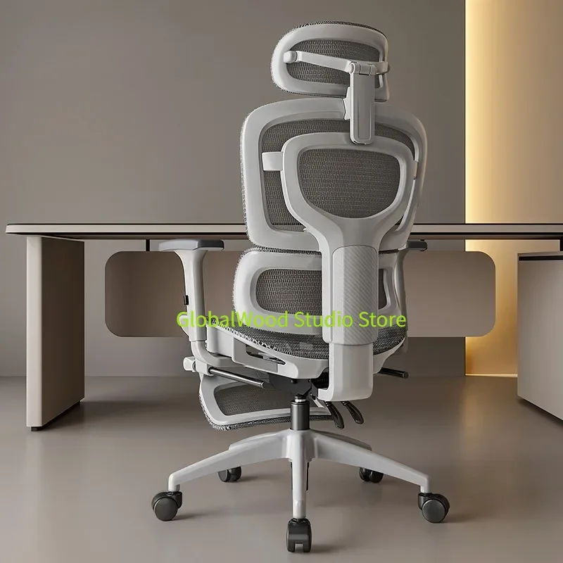 

Pink Furniture Ergonomic Chair Office Chairs & Sofas Sofa Chair for Desk Chaises Gaming Desk Table Anti Gravity Chair Computer