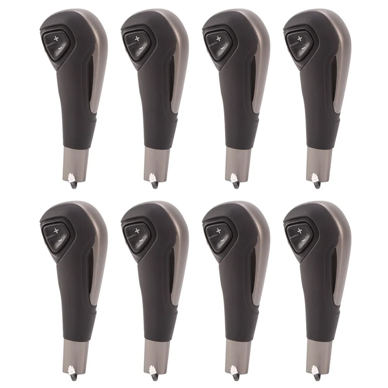 

8X Car Gear Shift Knob Automatic Transmission Shifter Lever Head For - Aveo Chuangku 42539376 95179700