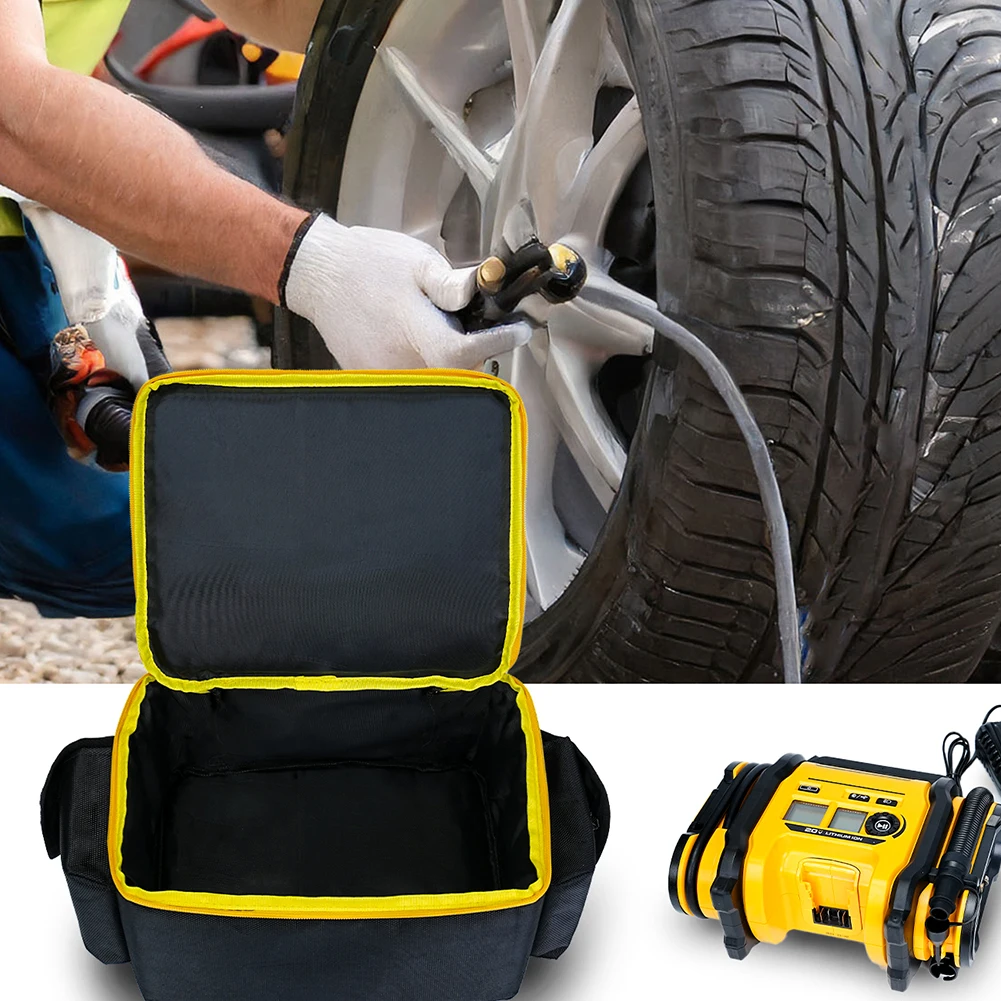 Carrying Bag Waterproof Cordless Tools Storage Holder Organizer Anti-Scratch Carrying Case Dustproof for DEWALT 20V MAX DCC020IB