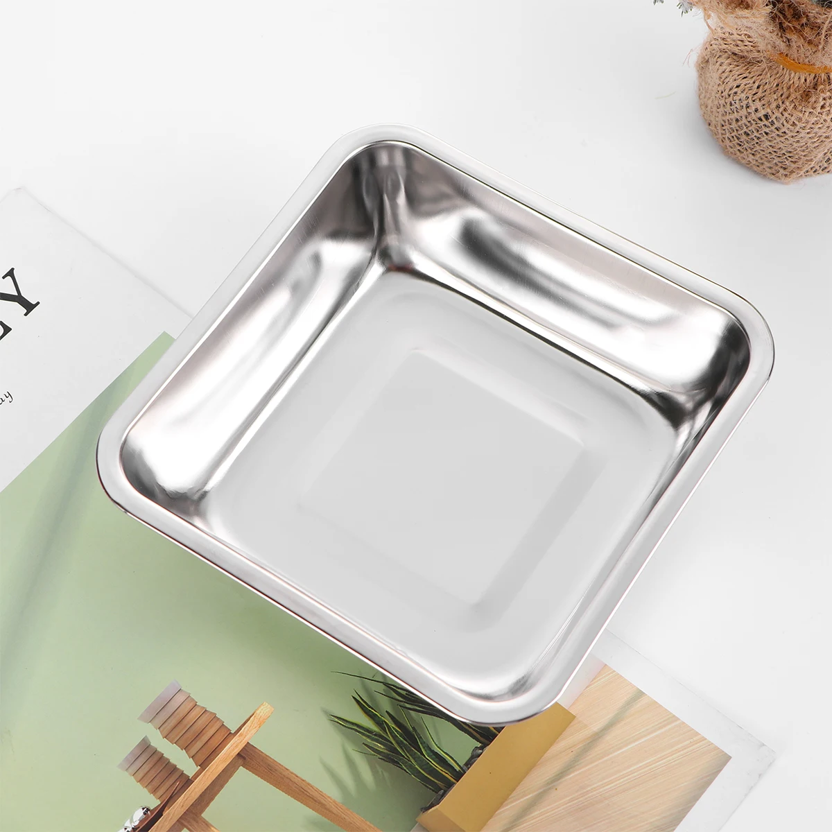 

Hanging Dog Bowl Cat Water Basin Stainless Steel Pet Feeder Durable Non Toxic Removable Pet Supplies Feeding Bowl Long Life Easy