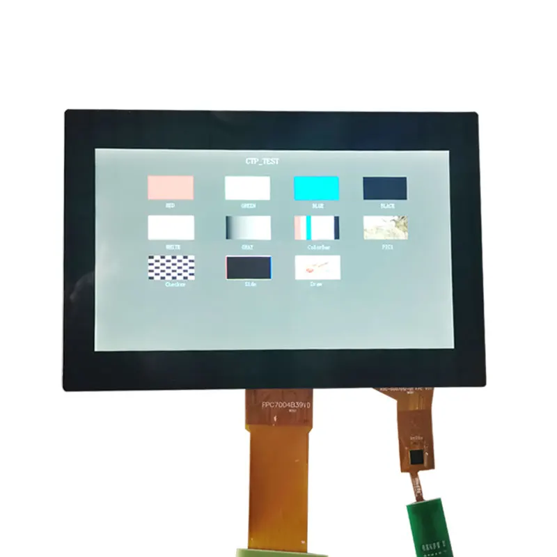 

Accessories for LCD Display Connector FPC Backlight CTP LCD panel