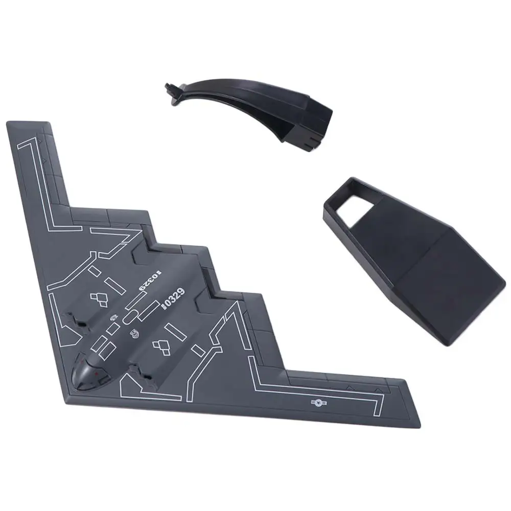 

Holiday Gifts 1:200 Scale Air Force B2 USAF B-2A Ghost Airplane B2 Aircraft Model For Display Replica Airplane Plane Boys