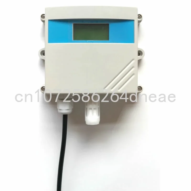 Air Temperature and Humidity Dew Point Temperature 3 In 1 Transmitter Sensor Environment Temperature and Humidity Dew Point RS48