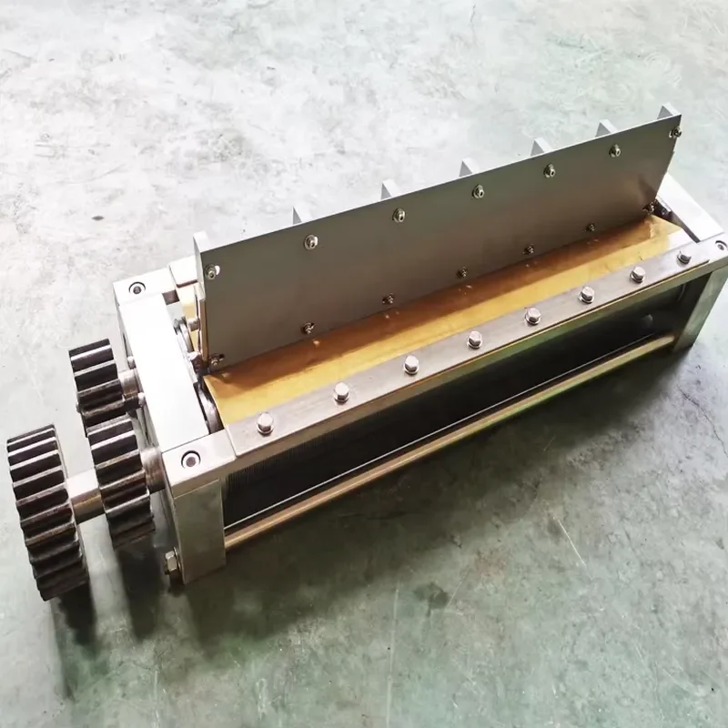Fried Fry Instant Noodles Production Line Noddle Making Machine Commercial Automatic Cup Instant Noodle Cutting Machine