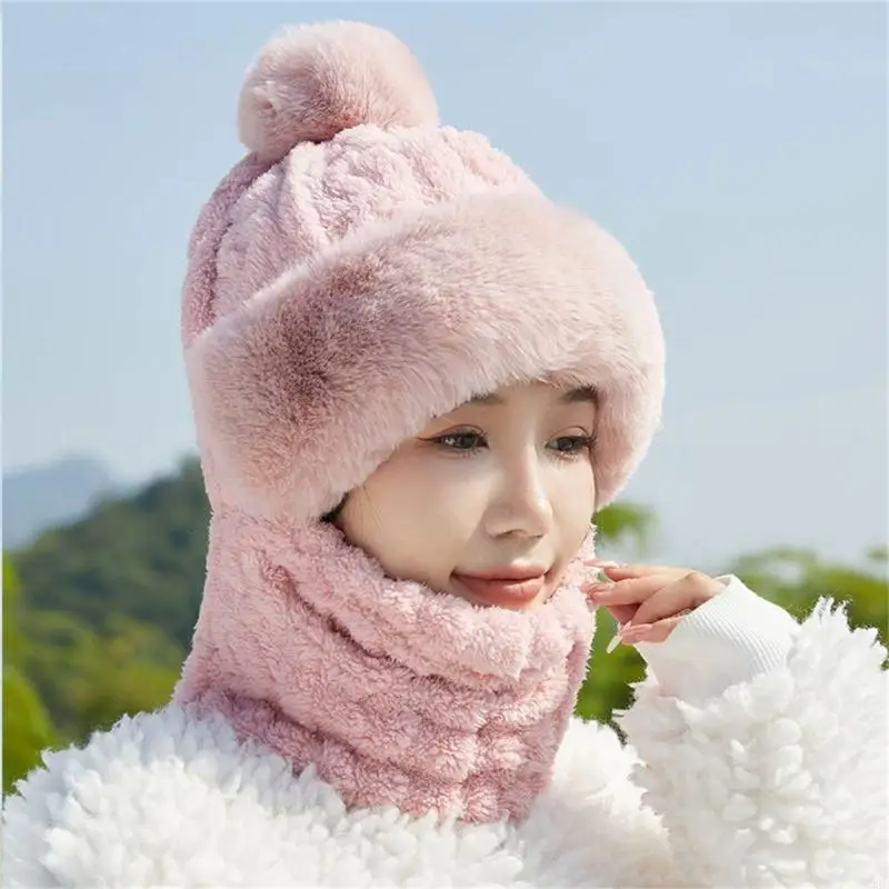 Warmth Knitted Hat … - image