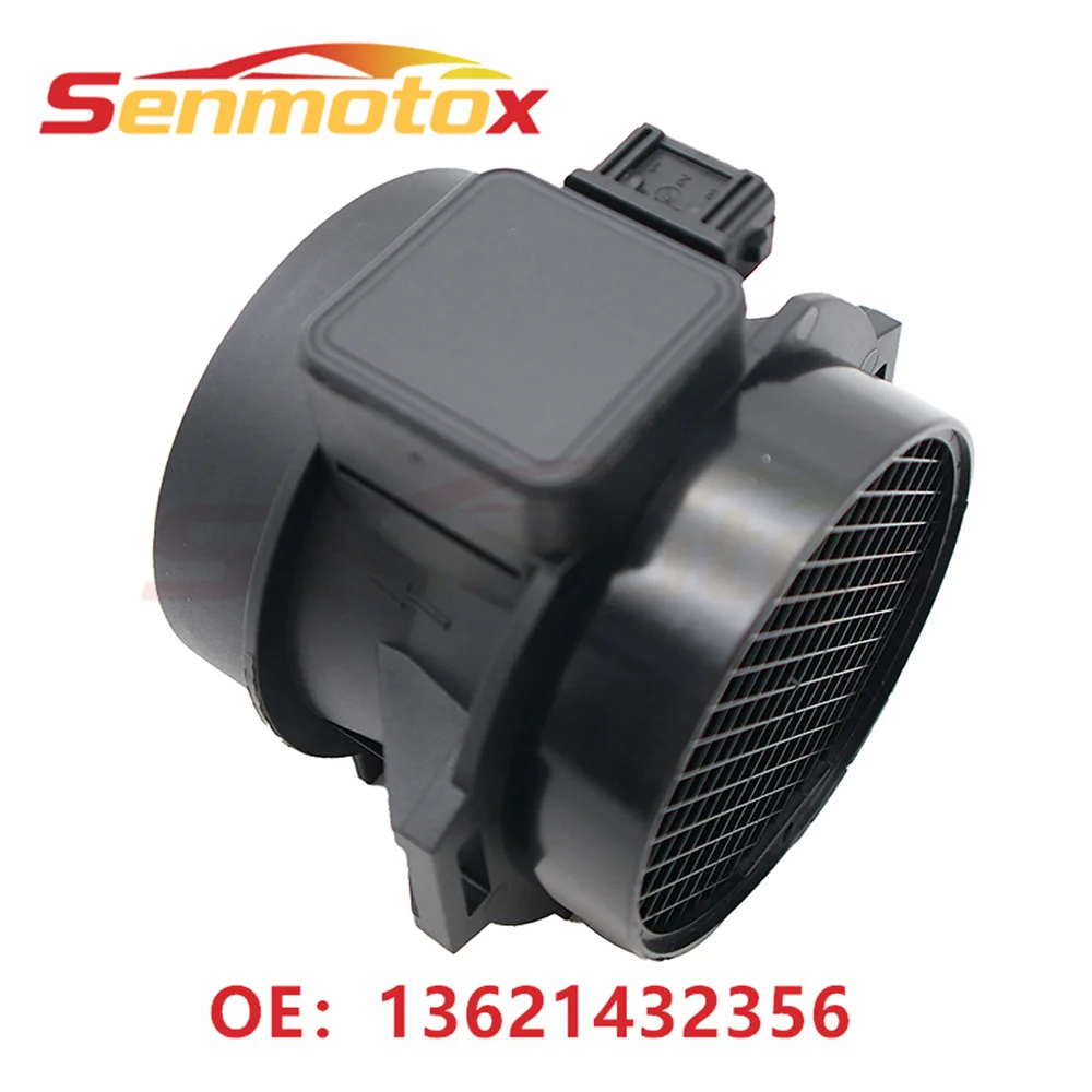 

Датчик массового расхода воздуха (MAF) 13621432356 5WK9605 для BMW E46 E39 E38 E36 320i 323i 325i 325xi 328i 320Ci 328Ci 520i 523i 525i 528i