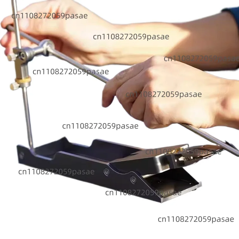 Professional Master All-metal Numerical Control Machining Fixed Angle Sharpener Knife Craftsman Knife Sharpener