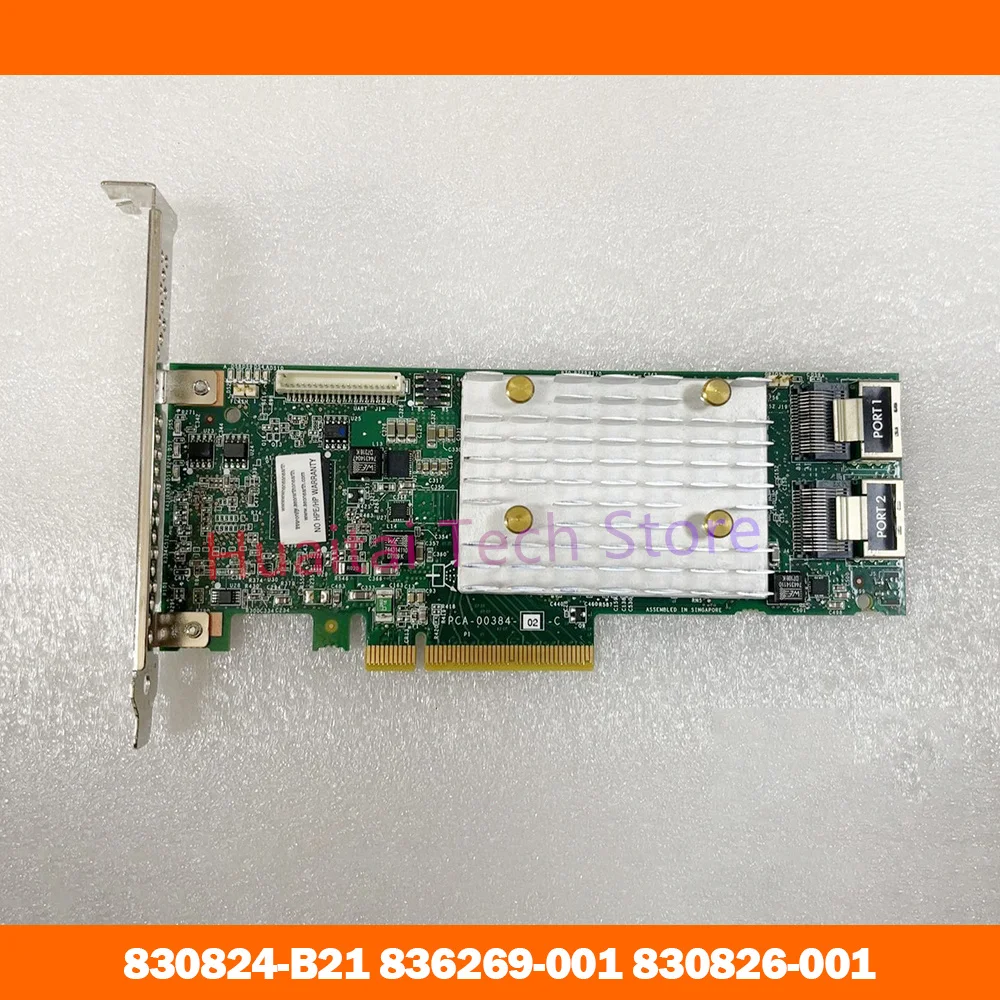 

Для HP P408i-p Gen10 Array Card 830824-B21 836269-001 830826-001