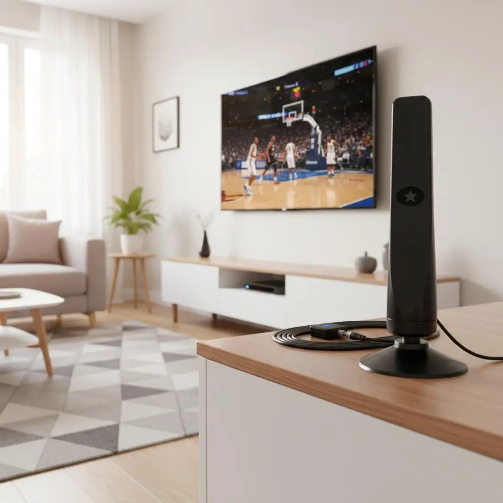 Hdtv Antenna Indoor…