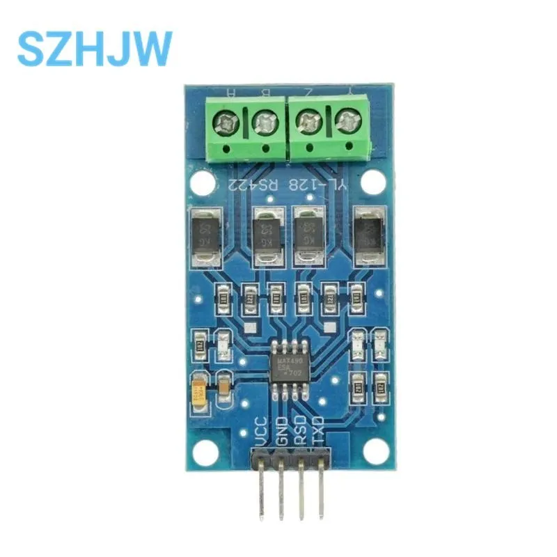 TTL Signal System Conversion Module RS422 Full Duplex Bidirectional Switch 422 To TTL Module SCM MAX490