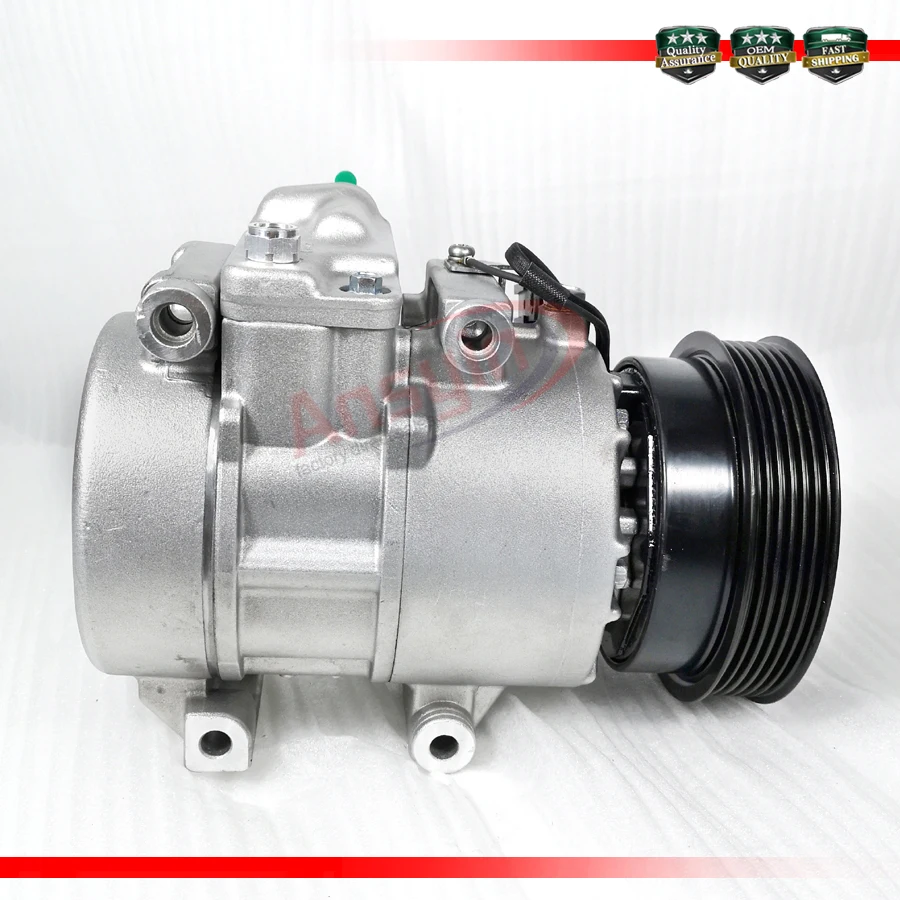 6SBU16 AC Compressor For Kia Carens / Rondo 2006- For 97701-1D200 97701-1D300 97701-1D350 97701-1D400 97701-2P310 11270-26400