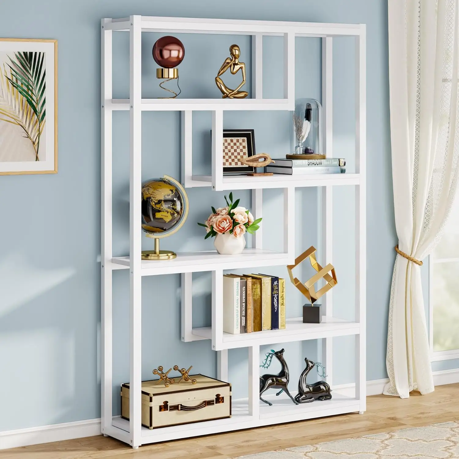 Modern Etagere Book… - image