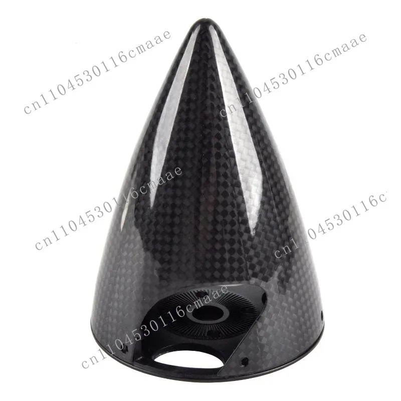 Perforated Microfiber Fabric Material Remote Control Aircraft Parts Propeller Fairing for GP38 HX37 Engines