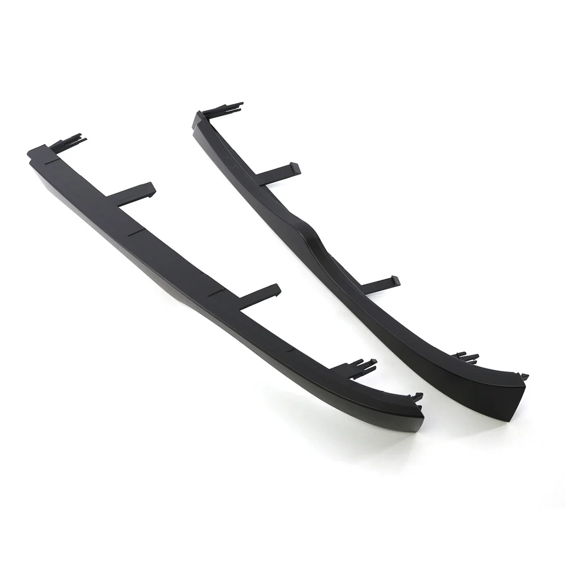 A67K-Front Headlight Lower Cover Strips Trim For-BMW E46 325I 330I 2002-2005 Car Head Light Sealing Plate