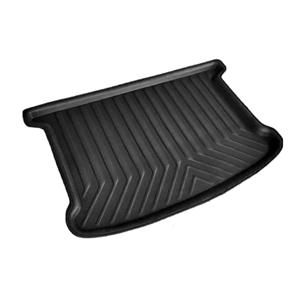 Car Auto Rear Boot Cargo Liner Tray Trunk Mat Pad Carpet for Dolphin 2021-2024 Mat Carpet Pad Anti-Dirty Anti-Water