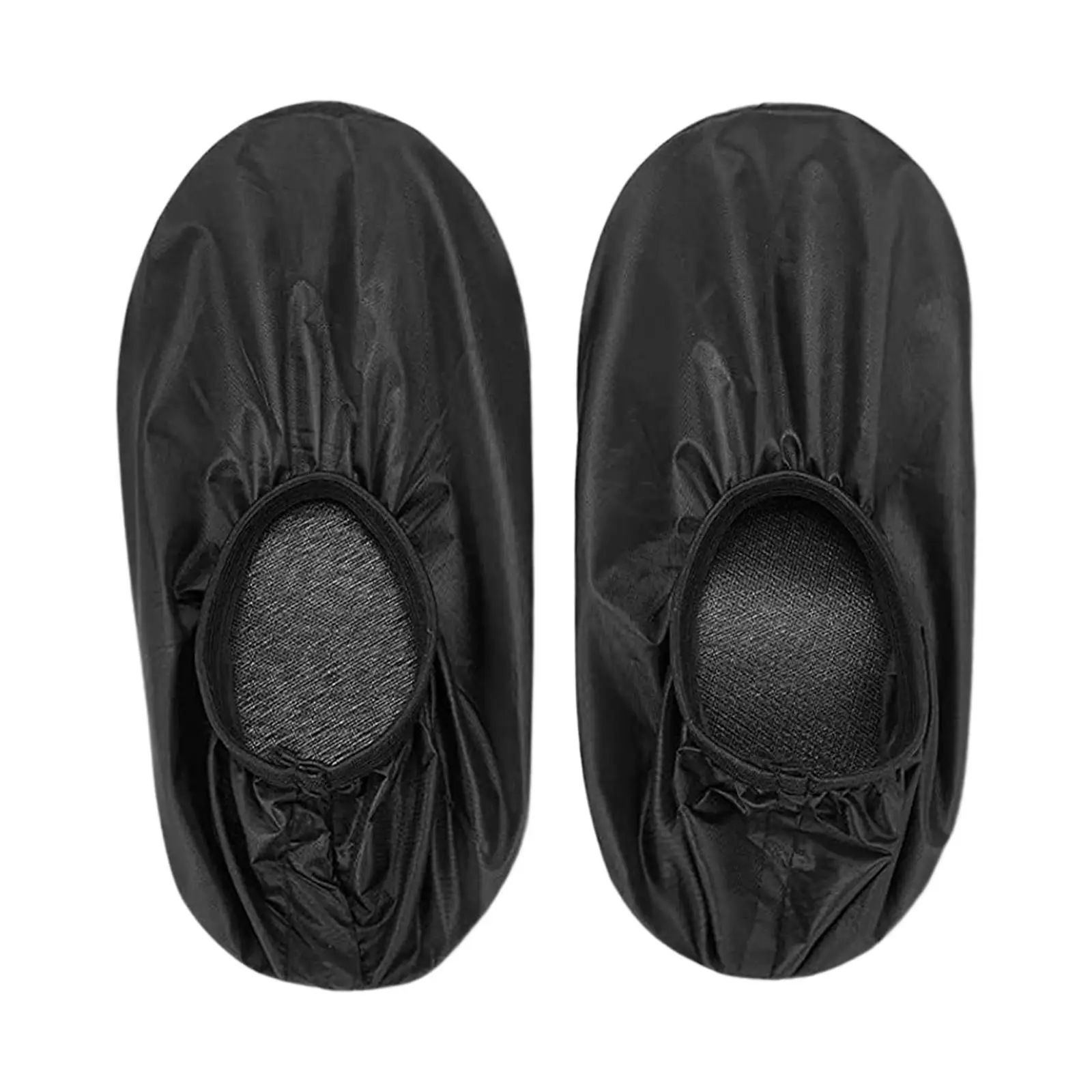 Bowling Shoe Slider Cover Protector Wear Resistant Dustproof for Indoor Sports Bowling Shoe Accessories
