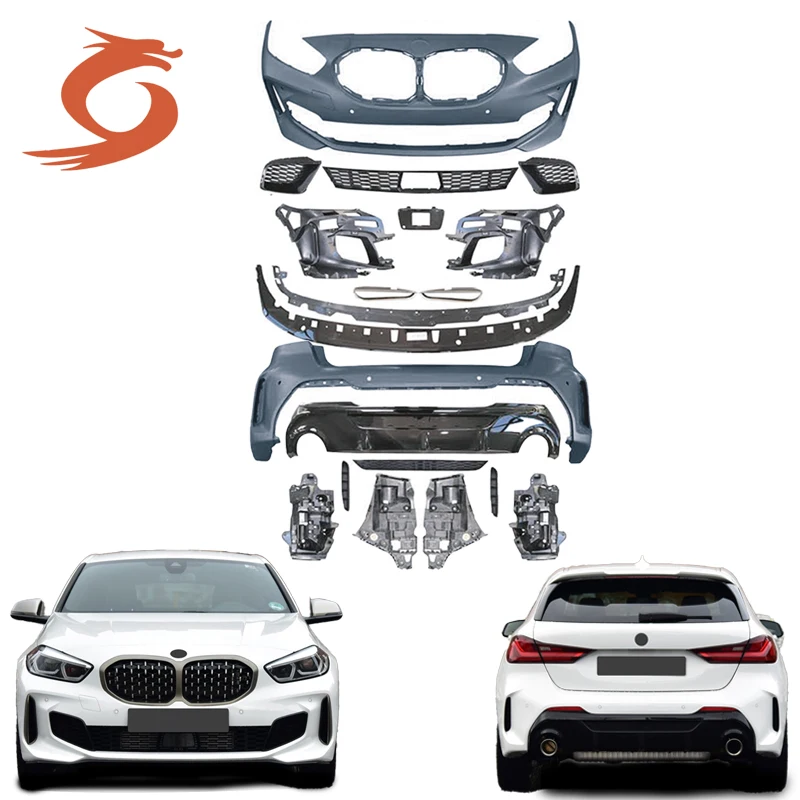 High Quality MT Kit Is Suitable for BMW 1 Series F40 Large Enveloping Grille 19-23