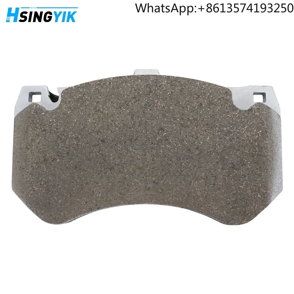 

For Premium New Carbon Ceramic Brake Pads for Mercedes Benz W204 W211 W164 W177 W203 W205 S-Class E320 with 1 Year Warranty