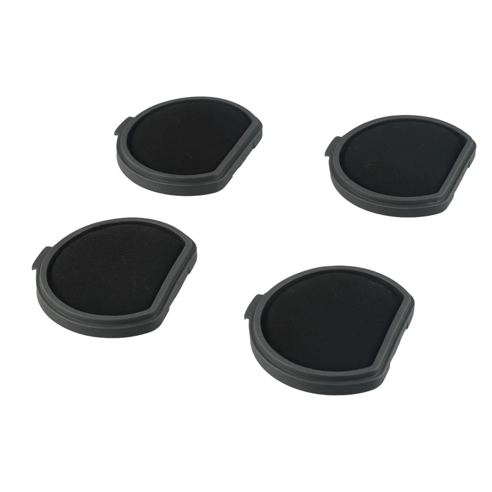 

Эффективное удаление пыли и шерсти животных с помощью сменного переднего фильтра для пылесоса AEG QX9150IBALRGANIM, комплект из 4 штук