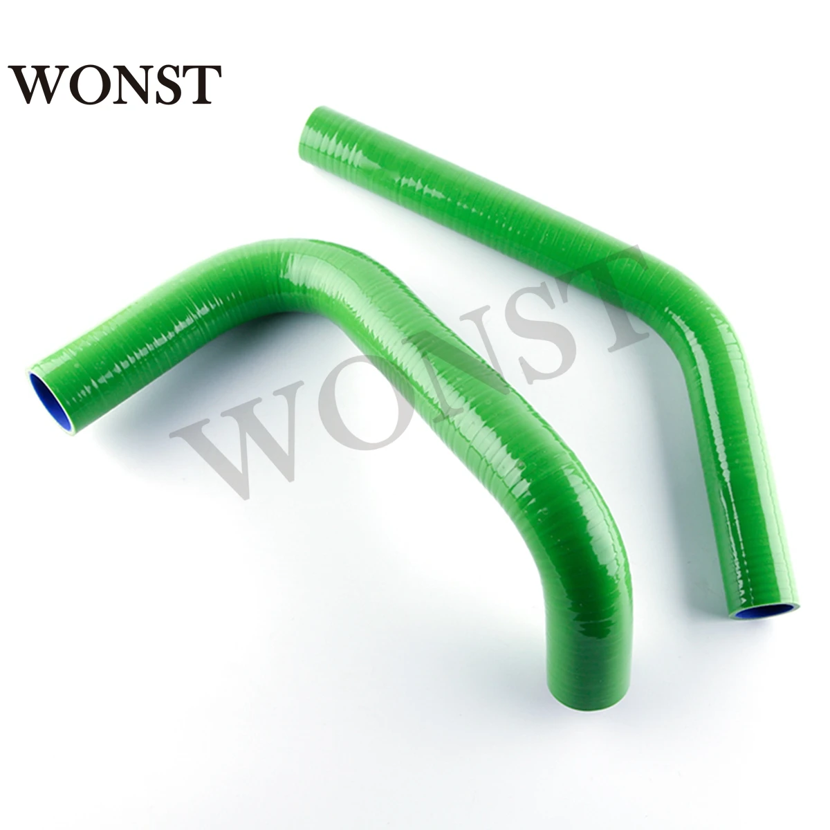 For Chevrolet Chevy C K Truck Pickup C10 1960 1961 1962 Silicone Radiator Hose Coolant Pipe