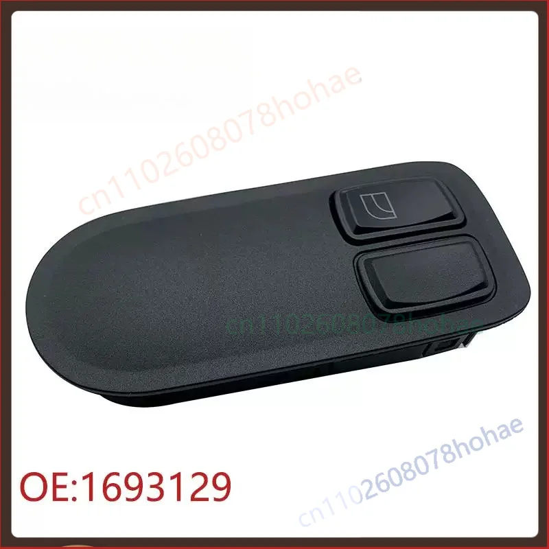 1693129 Single Power Window Switch For DAF CF65 CF75 CF85 XF95 XF105 Truck Door Lifter Button