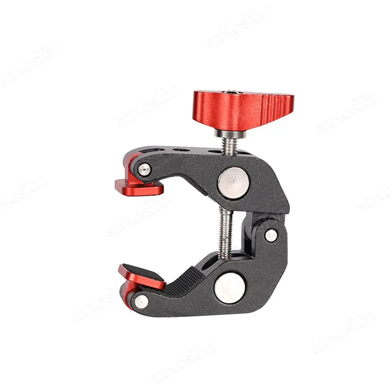Kamera Motorrad Lenker Halterung Selfie Stick Fahrrad Einbeinstativ für Go Pro 13 12 11 10 9 8 Insta360 X4 X5 DJI Osmo Action 5 Pro 4 – Detail 15