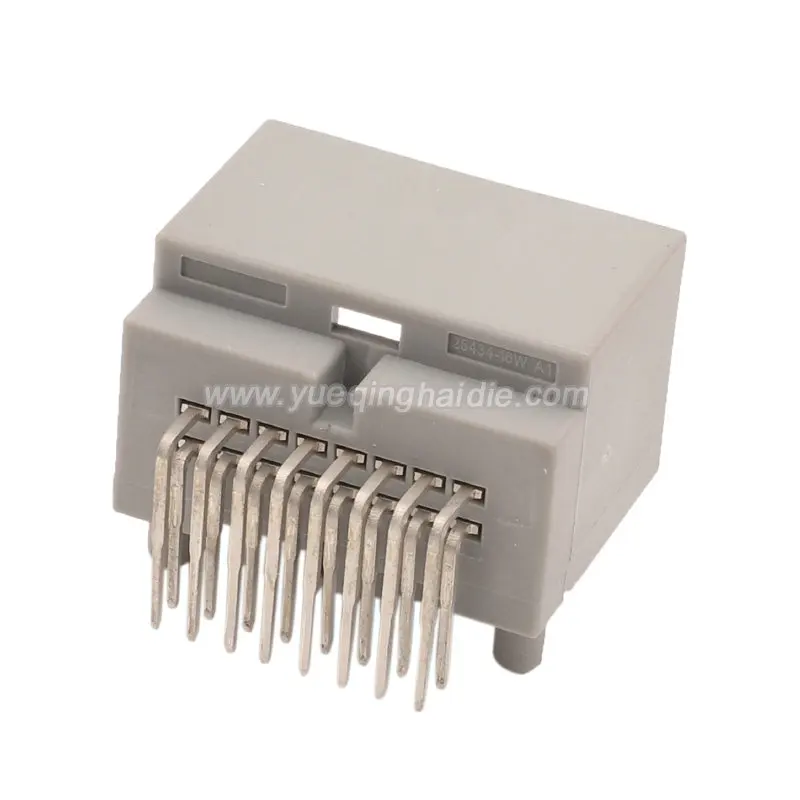 16 Pin Connector Series Unsealed  Male Female Connector Cable Plug Motorcycle Electrical Harnesses Wiring Harness 30968-1167