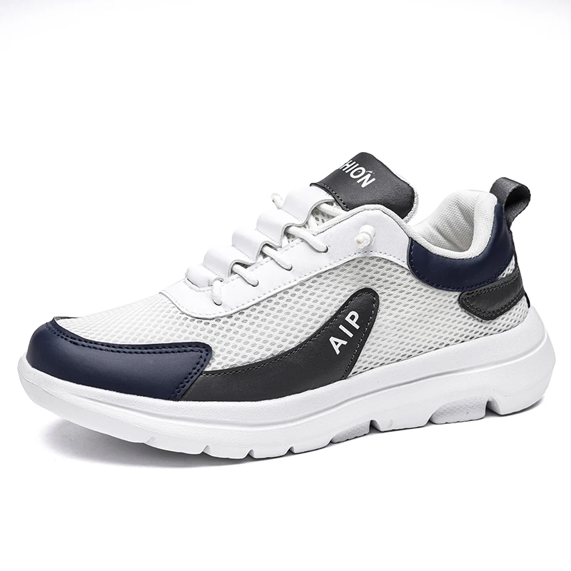 

2025 Summer Selling Fashionable Cushioning Running Shoes, Comfortable Breathable Sports Shoes casual Sneakers Tenis Masculino