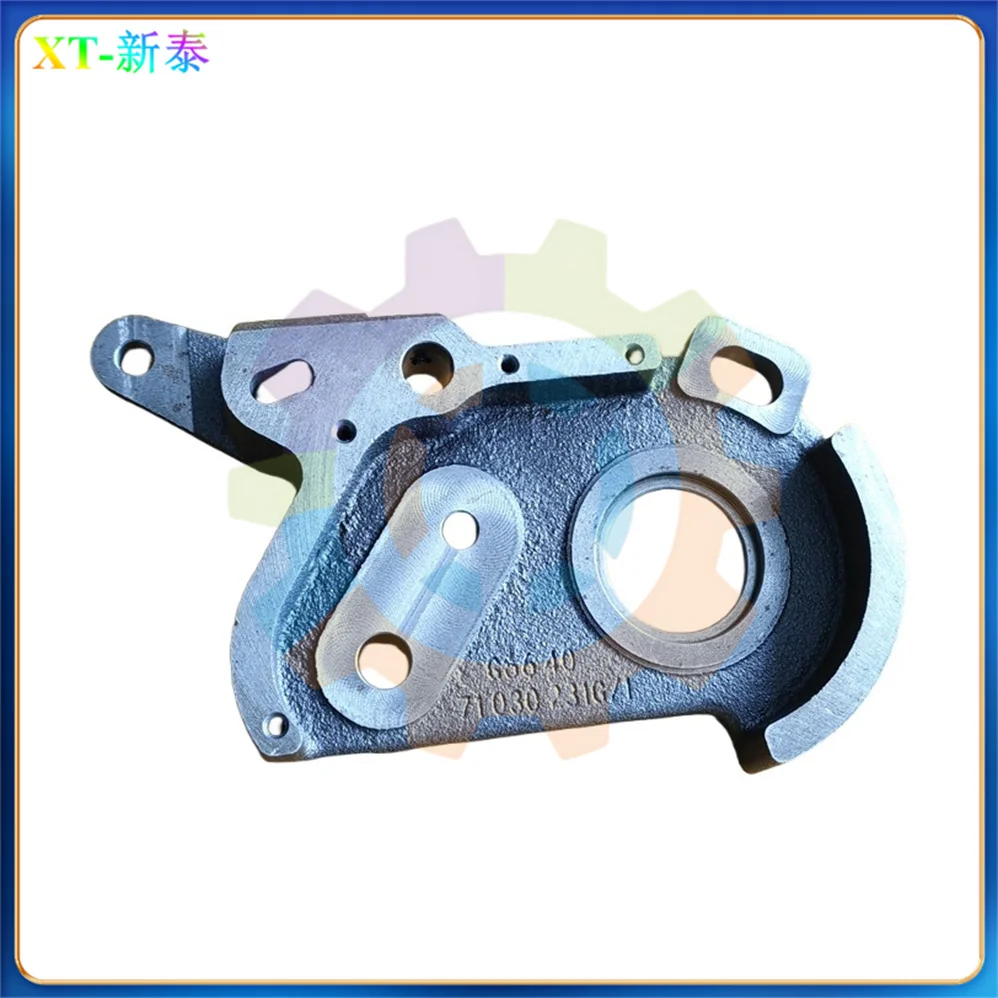 

High Quality 71.030.231 Bearing Plate Water Pan Roller Drive For Heidelberg SM102 Printer 71.030.231G CD102 Water Roller Swing F