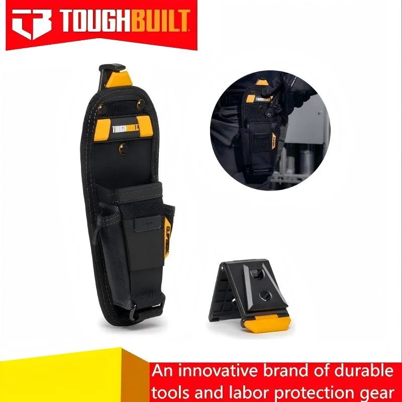 

TOUGHBUILT TB-CT-35-M/L Pliers Pouch - Medium/Large Pliers Special Tool Belt Pouch Thickened Wear-resistant Storage Bag