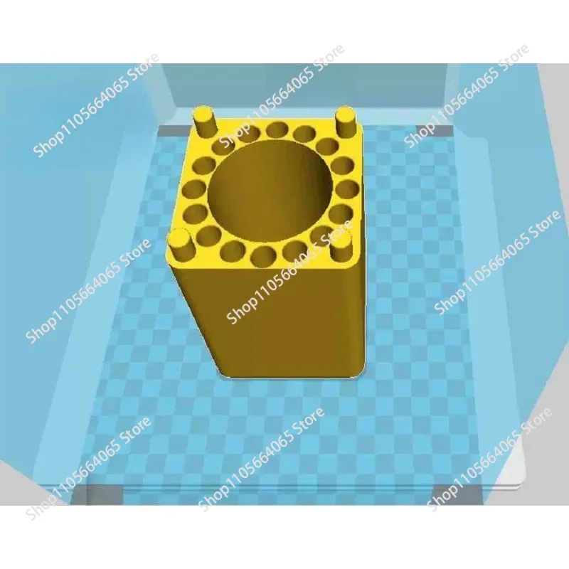 V-Type Magnetic Motor  Generator 1pcs